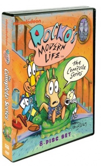 Rocko's Modern Life: The Complete Series Rocko's Modern Life: The Complete Series