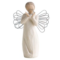 DEMDACO Willow Tree Bright Star Figurine