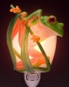 Tree Frog Night Light