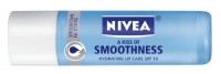Nivea a Kiss of Smoothness Hydrating SPF 10 Lip Care, 0.17-Ounce Sticks (Pack of 6) Nivea a Kiss of Smoothness Hydrating SPF 10 Lip Care, 0.17-Ounce Sticks (Pack of 6)
