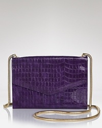We've yet to find an accessory that goes more places or does more things than this leather Tusk crossbody, which goes from daytime to dance floor without losing its cool. We've yet to find an accessory that goes more places or does more things than this leather Tusk crossbody, which goes from daytime to dance floor without losing its cool.