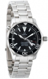 Omega Men's 2252.50.00 Seamaster 300M Chrono Diver Watch Omega Men's 2252.50.00 Seamaster 300M Chrono Diver Watch