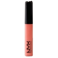 NYX Mega Shine Lip Gloss, Perfect, 0.57 Ounce NYX Mega Shine Lip Gloss, Perfect, 0.57 Ounce