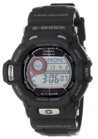 Casio Men's GW9200-1 G-Shock Riseman Alti-Therm Solar Atomic Watch Casio Men's GW9200-1 G-Shock Riseman Alti-Therm Solar Atomic Watch
