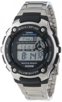 Casio Men's WV200DA-1A Multi-Task Gear Waveceptor Sports Watch Casio Men's WV200DA-1A Multi-Task Gear Waveceptor Sports Watch