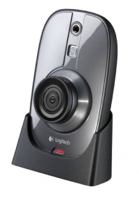 Logitech Alert 700i Indoor Add-On HD-Quality Security Camera (961-000330) Logitech Alert 700i Indoor Add-On HD-Quality Security Camera (961-000330)