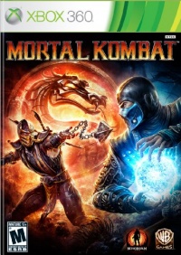Mortal Kombat Mortal Kombat