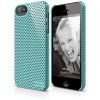 elago S5 Breathe Case for iPhone 5 - eco friendly Retail Packaging - Coral Blue