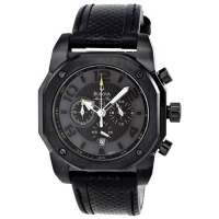 Bulova Men's 98B151 Marine Star Black on Black Color Scheme Watch Bulova Men's 98B151 Marine Star Black on Black Color Scheme Watch