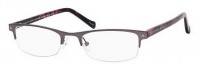 Marc by Marc Jacobs Eyeglasses MMJ483 0YLD Ruthenium/Havana Fuchsia/Demo Lens 49mm Marc by Marc Jacobs Eyeglasses MMJ483 0YLD Ruthenium/Havana Fuchsia/Demo Lens 49mm