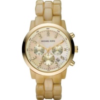 Michael Kors Watches Ladies Chronograph Horn Michael Kors Watches Ladies Chronograph Horn