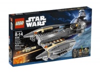 LEGO Star Wars General Grievous Starfighter (8095) LEGO Star Wars General Grievous Starfighter (8095)