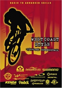 West Coast Style - Freeride Fundamentals DVD West Coast Style - Freeride Fundamentals DVD