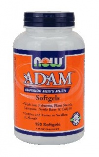 ADAM Superior Men's Multi 180 Softgels ADAM Superior Men's Multi 180 Softgels