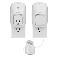 Belkin WeMo Home Automation Switch + Motion Sensor bundle for Apple iPhone, iPad, and iPod touch Belkin WeMo Home Automation Switch + Motion Sensor bundle for Apple iPhone, iPad, and iPod touch