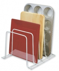 Better Houseware Large Organizer White Better Houseware Large Organizer White