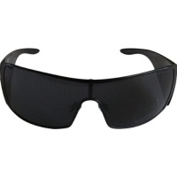 A|X Shield Sunglasses - Armani Exchange Men's Rectangular Full Rim Outdoor Eyewear - Matte Black/Black/Gray / One Size A|X Shield Sunglasses - Armani Exchange Men's Rectangular Full Rim Outdoor Eyewear - Matte Black/Black/Gray / One Size