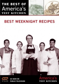 Best Weeknight Recipes: America's Test Kitchen Best Weeknight Recipes: America's Test Kitchen