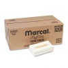 Marcal 2930 Fluff Out Facial Tissue 100-Pack (Case of 30)
