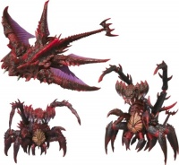 Bandai Tamashii Nations Destroyah Evolution Set 1995 Godzilla vs Destroyah S.H.MonsterArts Action Figure Bandai Tamashii Nations Destroyah Evolution Set 1995 Godzilla vs Destroyah S.H.MonsterArts Action Figure