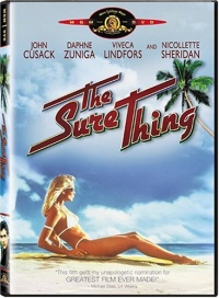 The Sure Thing (Special Edition) The Sure Thing (Special Edition)