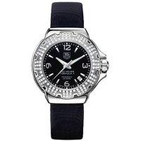 TAG Heuer Women's WAC1214.FC6218 Formula 1 Glamour Diamond Accented Watch TAG Heuer Women's WAC1214.FC6218 Formula 1 Glamour Diamond Accented Watch