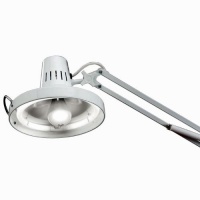 Clamp Mounting Combination Lamp with Adjustable Metal Arm Clamp Mounting Combination Lamp with Adjustable Metal Arm
