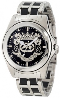 Marc Ecko Men's E95016G9 The Encore Three Hand Watch Marc Ecko Men's E95016G9 The Encore Three Hand Watch