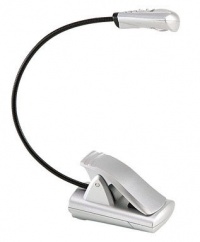 Fulcrum 20010-301 Multi-Flex LED Task Light and Book Light Fulcrum 20010-301 Multi-Flex LED Task Light and Book Light
