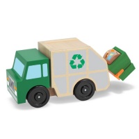 Melissa & Doug Garbage Truck Melissa & Doug Garbage Truck