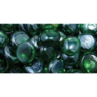 GemStones® Decorative Aquarium Stones, Green, 90/bag GemStones® Decorative Aquarium Stones, Green, 90/bag