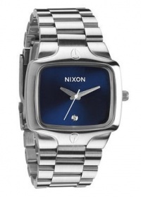 Nixon Player Watch - Men's Blue Sunray, One Size Nixon Player Watch - Men's Blue Sunray, One Size