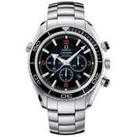 Omega Men's 2210.51.00 Seamaster Planet Ocean Automatic Chronometer Chronograph Watch Omega Men's 2210.51.00 Seamaster Planet Ocean Automatic Chronometer Chronograph Watch
