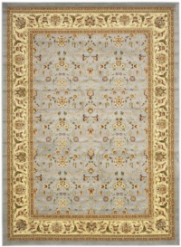 Safavieh Lyndhurst Collection LNH312B Light Blue and Ivory Area Rug, 9-Feet by 12-Feet Safavieh Lyndhurst Collection LNH312B Light Blue and Ivory Area Rug, 9-Feet by 12-Feet