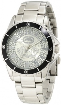 Rhino by Marc Ecko Women's E8M040MV Bold Graphic Detailed Watch Rhino by Marc Ecko Women's E8M040MV Bold Graphic Detailed Watch