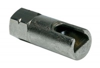 Lincoln Lubrication 5883 Slotted Right Angle 90 Degree Coupler Lincoln Lubrication 5883 Slotted Right Angle 90 Degree Coupler