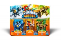Activision Skylanders Giants 3 Pack Sonic Boom Sprocket Stump Smash Activision Skylanders Giants 3 Pack Sonic Boom Sprocket Stump Smash