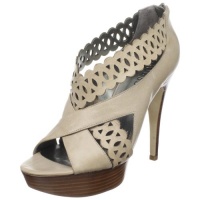 Guess Women's Ost Open-Toe Pump Guess Women's Ost Open-Toe Pump