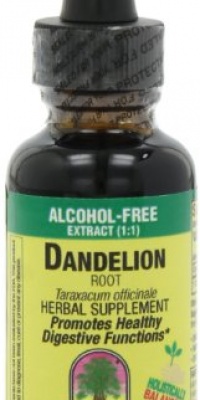 Nature's Answer Dandelion Root, 1-Ounce Nature's Answer Dandelion Root, 1-Ounce
