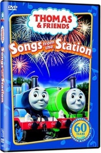 Thomas & Friends - Songs From the Station Thomas & Friends - Songs From the Station