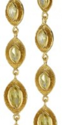 MELINDA MARIA Gwyneth Collection Stiletto Earrings MELINDA MARIA Gwyneth Collection Stiletto Earrings