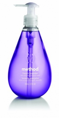Method Hand Wash, French Lavender, 12 oz bottles (Pack of 6) Method Hand Wash, French Lavender, 12 oz bottles (Pack of 6)