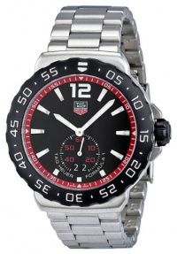 TAG Heuer Men's WAH1110.BA0858 Formula 1 Black Dial Watch TAG Heuer Men's WAH1110.BA0858 Formula 1 Black Dial Watch