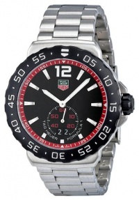 TAG Heuer Men's WAH1110.BA0858 Formula 1 Black Dial Watch