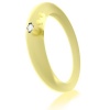 Classic Collection Diamond Ring M (6.5-8) Fun in the Sun: Canary