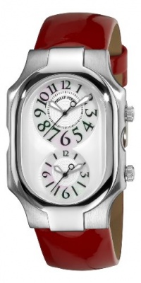 Philip Stein Women's 2-F-FAMOP-LR Signature Red Patent Leather Strap Watch Philip Stein Women's 2-F-FAMOP-LR Signature Red Patent Leather Strap Watch