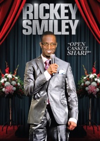 Rickey Smiley: Open Casket Sharp Rickey Smiley: Open Casket Sharp