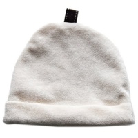 Satsuma Designs Velour Infant Hat - Natural Satsuma Designs Velour Infant Hat - Natural