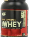 Optimum Nutrition 100% Whey Gold Standard, Rocky Road, 2 Pound