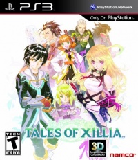 Tales of Xillia Tales of Xillia